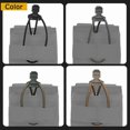 thumbnail image 5 of Tactical Magazine Pouch Sling Strap Hunting Shooting Hiking Camping Pull Tab Elastic Slings for Mag Bag Holder Rope Accessories, 5 of 5