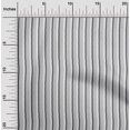 thumbnail image 1 of oneOone Viscose Chiffon Fabric Stripe Block Printed Craft Fabric BTY 42 Inch Wide, 1 of 4