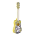 thumbnail image 2 of RKSTN Toddler Toys Kids Guitar Ukulele Beginner Musical Instrument 16 Inches With 4 Strings Mini Guitar For Skill Improving Kids Play Early Educational Pre School Children Toddler Baby Toys, 2 of 5