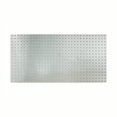 thumbnail image 1 of Fasade 4 ft x 8 ft Brushed Aluminum Wall Panel for Easy Installation and Backsplash, 1 of 1