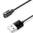 thumbnail image 2 of ORUYROP Compatible with AGPTEK LW11 Smartwatch Charger, Magnetic USB Charging Cable Replacement Charger Cable Compatible with AGPTEK LW11 Smartwatch (Black), 2 of 6