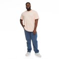 thumbnail image 2 of George Big Men's Short Sleeve Tee, 2 of 6