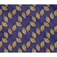 thumbnail image 4 of oneOone Cotton Flex Fabric Leaves Block Print Fabric By Yard 40 Inch Wide, 4 of 4