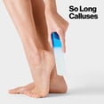 thumbnail image 3 of Revlon Bacteria Shield 2-in-1 Glass Foot Buffer for Callus Removal, 3 of 8