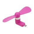 thumbnail image 1 of MesaSe Summer Mini Portable Mute OTG Micro USB Mobile Phone Air Cooling Fan for Android, 1 of 7