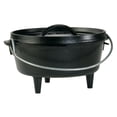 thumbnail image 1 of Lodge 2qt. Camp Dutch Oven, 1 of 2