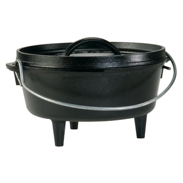 Lodge 2qt. Camp Dutch Oven