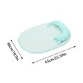 thumbnail image 2 of Hearth & Gear Bed With Pillow L Shaped Sofa Design Breathable Summer Mat Suitable For Small Cats Washable Mat Non And Soothing Bed Suitable For Indoor Cats Dogs Rabbits Dog Bike Trailer And Fuseball, 2 of 4
