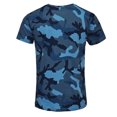 thumbnail image 2 of Sol's T-Shirt Camouflage à Manches Courtes pour Hommes, 2 of 5