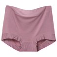 thumbnail image 2 of DPTALR Culottes Chaudes Taille Haute Gainantes pour Femmes, sous-Vêtements Aguichant, Culottes, 2 of 3