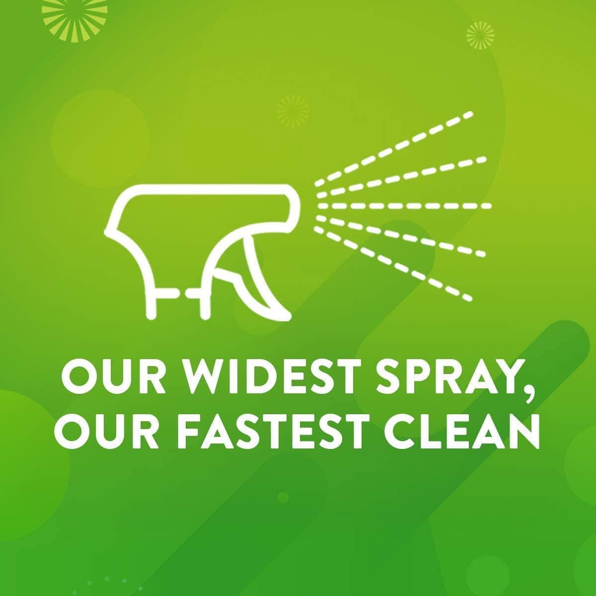 Scrubbing Bubbles® Bathroom Cleaner and Disinfectant Spray, Kills Germs on Tubs, Shower Walls and More, Citrus Scent, 946mL