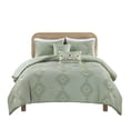 thumbnail image 1 of Home Trends Ensemble d'édredon Tori 5 pièces, 1 of 9