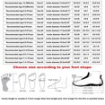 thumbnail image 3 of jovati Children Girls Sandals Princess Open-toed Soft Bottom Flowers Roman Beach Shoes, 3 of 9