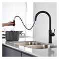 thumbnail image 2 of Le robinet de cuisine à bec rétractable d'akuaplus®, ABA, 2 of 7