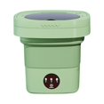 thumbnail image 2 of EGNMCR Portable Washing Machine Integrated Washing Machine For Washing And Washing Portable Washing Machine For Small Student Dormitories Baby Washing Machine 7L Portable washing machine, 2 of 3
