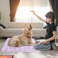 thumbnail image 4 of Pet Blanket for Comfort and Warmth with Soft Durable Reversible Design for Cats and All Small Animals, 4 of 4