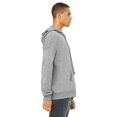 thumbnail image 3 of Bella Canvas Chandail à Capuchon en Molleton Éponge pour Hommes DTM 3729, m, 3 of 3