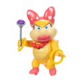thumbnail image 4 of Figurine Super Mario de 4 pouces - Webdy Koopa avec baguette, 4 of 6