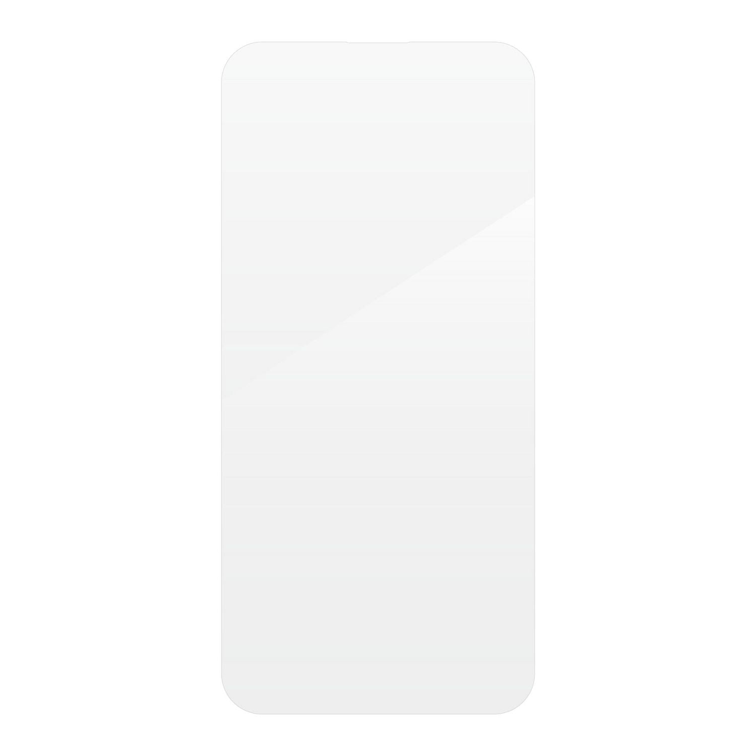 Zagg InvisibleShield Hybrid Glass for iPhone 16Plus/15Plus