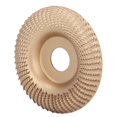 thumbnail image 3 of Wood Carving Disc Grinding Wheel,Wood Carving Disc Grinding Wood Shaping Disc Angle Grinder Disc Future-Proof Design, 3 of 14