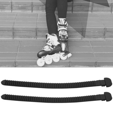 Gupbes Roller Skating Accessories, Fastener Ice Skates Buckle Belt, Good Replacement Skating Buckle Belt, For Ice Skates Inline Skates