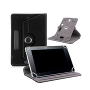 Universal Leather Case Flip Stand Wallet for 7 Inch Tablet Pad New