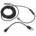 thumbnail image 3 of VGEBY Inspection Endoscope,AN97‑8 8mm Mobile Phone Endoscope 6LED Waterproof Facility Inspection Endoscope for Electrical Maintenance,Maintenance Tool, 3 of 8