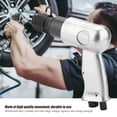 thumbnail image 3 of Industrial Powerful Handle Straight Type Air Chisel Pneumatic Hammer Shovel Tool 150mm, 3 of 14