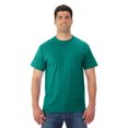 thumbnail image 1 of Jerzees T-Shirt à Manches Courtes pour Hommes DRI-POWER Active, 5X, Jade, 1 of 1