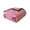 Pink, variant on Summer Air Conditioning Quilt 100X150cm Nylon Spandex Cool Feeling Ice Silk Quilt Washable Non-Bulky Blanket for Hot Sleepers