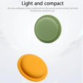 thumbnail image 4 of Adhesive Protective Sleeve holder Back acse adhesive bracelet key Case for AIRTAG Apple Green, 4 of 8