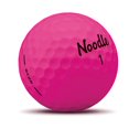 thumbnail image 2 of TaylorMade Noodle Neon Rose balles de golf - Une douzaine, 2 of 2