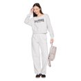 thumbnail image 2 of No Boundaries Women's Fleece Pant, 2 of 6