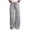 Grey, variant on MIASHUI Girls Pants High Waist Straight Leg Jeans for Girls Cute Casual Denim Trousers with Bow Embroidery Comfortable Loose Fit for Everyday Wear