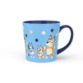 thumbnail image 1 of Zak Designs Bluey 15oz Ceramic Mug, 1 of 4