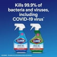 thumbnail image 3 of Clorox® Clean-Up® Vaporisateur Nettoyant Désinfectant à l'Eau de Javel, Parfum Original, 946 ml, Enlève les Taches Tenaces, 3 of 5