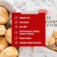 thumbnail image 4 of Duinkerken Foods Gluten-Free Biscuit Mix, 4 of 8
