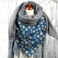 thumbnail image 4 of Foulard 2023 pour Femmes Foulard Imprimée Bohème à la Mode Foulard Multi-Usage Arabe, 4 of 6