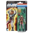 thumbnail image 2 of G.I. Joe Classified Series Retro Cardback, David “Crazylegs” Thomas Action Figure, 2 of 10