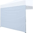 thumbnail image 1 of TIMIFIS Paroi Latérale Instantanée Paroi Latérale de Tente pour Paroi Latérale Pop-Up 9,84 X 9,84 Pi, 1 of 7
