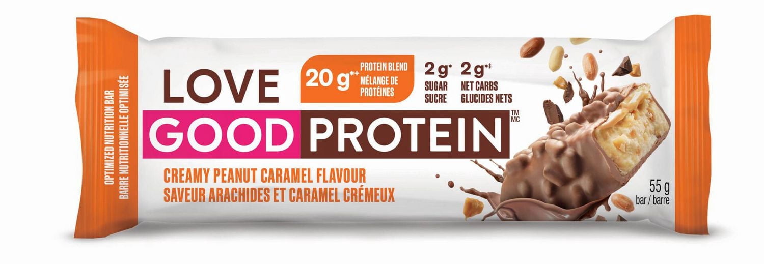 Creamy Peanut Caramel