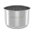 thumbnail image 1 of Instant Pot 6 Quart Stainless Steel Inner Pot, 1 of 5