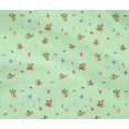 thumbnail image 4 of oneOone Cotton Flex Fabric Leaves|Insect & Flower Floral Print Fabric by Yard 40 Inch Wide, 4 of 4