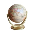 thumbnail image 1 of Vintage English Edition Globe World Map Earth Globes with Base Decoration, 1 of 6