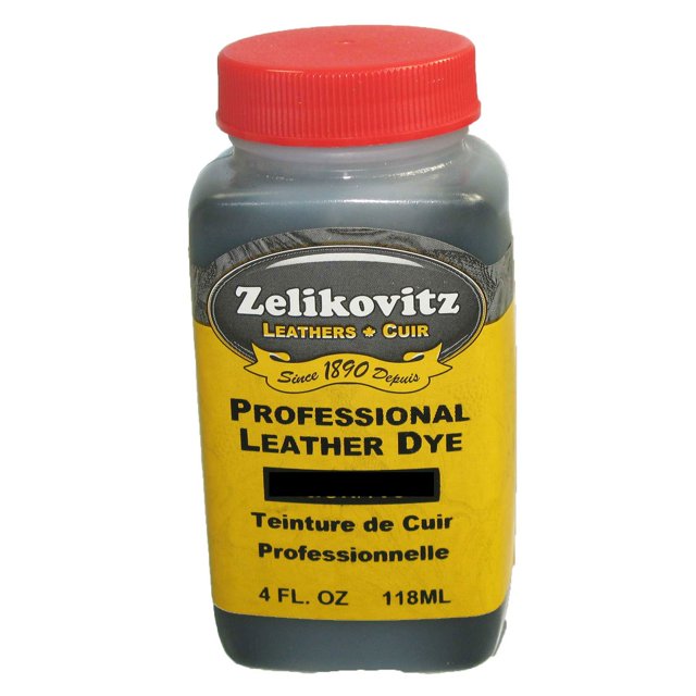 Zeli Pro Waterbased Leather Pigment Dye - 2107 Tan / 4 oz