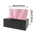 thumbnail image 3 of Microfiber Cleaning Cloths Roll 20 Pack Daily Kitchen Towel Set for Wet and Dry Use Absorbent Fast Drying Reusable Paper Towels Alternative for Home Cleaning, 3 of 5