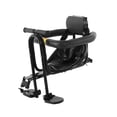 thumbnail image 1 of Baby Bike Seat Front Mount Front Portable Foldable Foot Professional Child Bikes B, 1 of 9