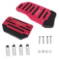 thumbnail image 3 of Milaget Red Automatic Transmission Car Non-Slip Brake Treadle Foot Pedal, 3 of 8