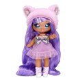 thumbnail image 3 of Na! Na! Na! Surprise Family â€“ Lavender Kitty, 3 of 5