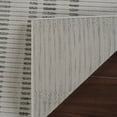 thumbnail image 5 of Rug Branch Maise Abstract Indoor Outdoor Area Rug, Cream Beige, Modern - Entryway, Hallway, Bathroom, and Kitchen, 5 of 5